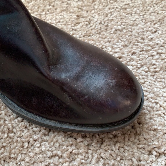 Dark Brown Boots - Picture 5 of 9